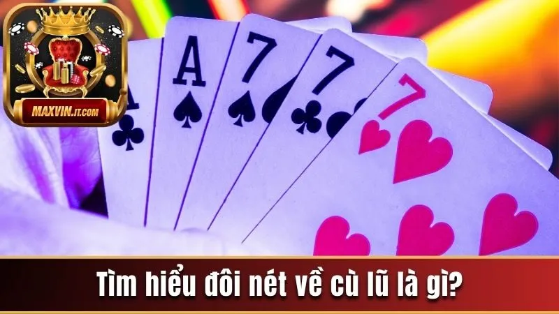 Tìm hiểu đôi nét về cù lũ là gì?